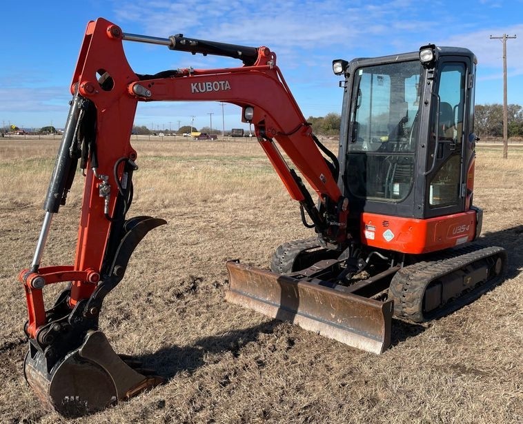 Excavator